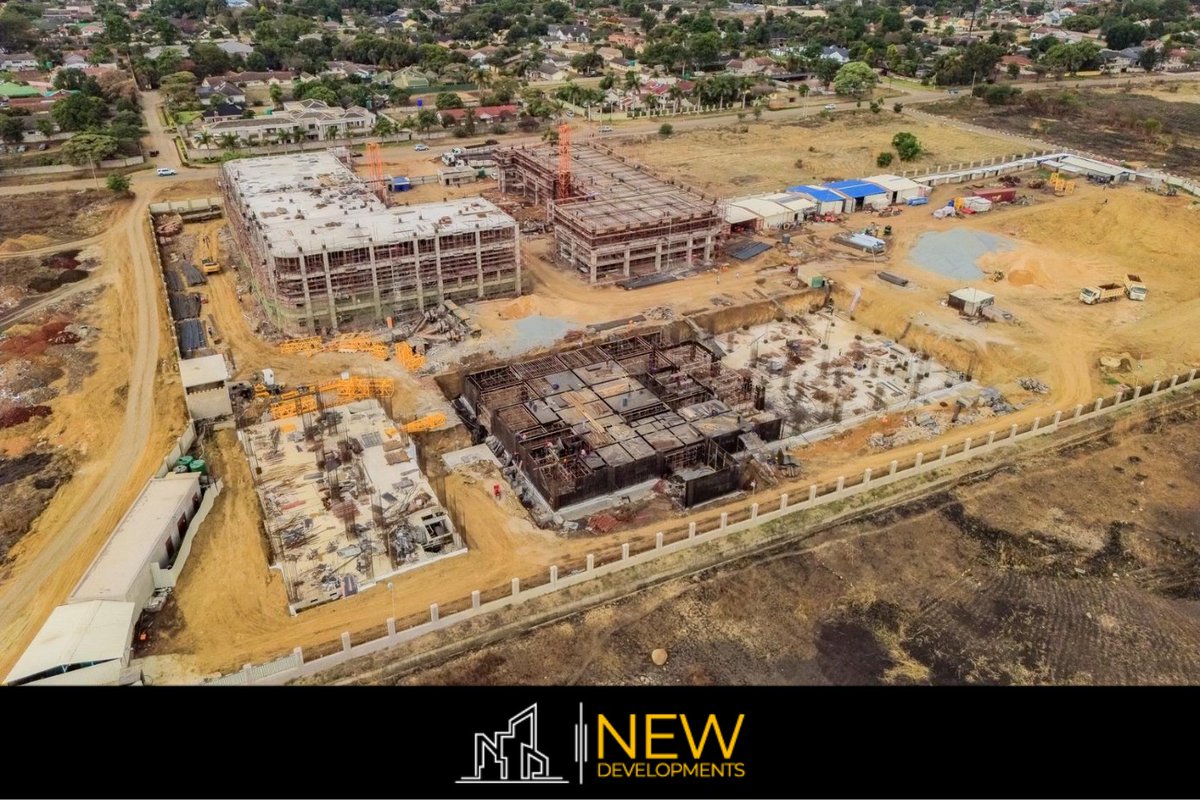 New Developments tweet media