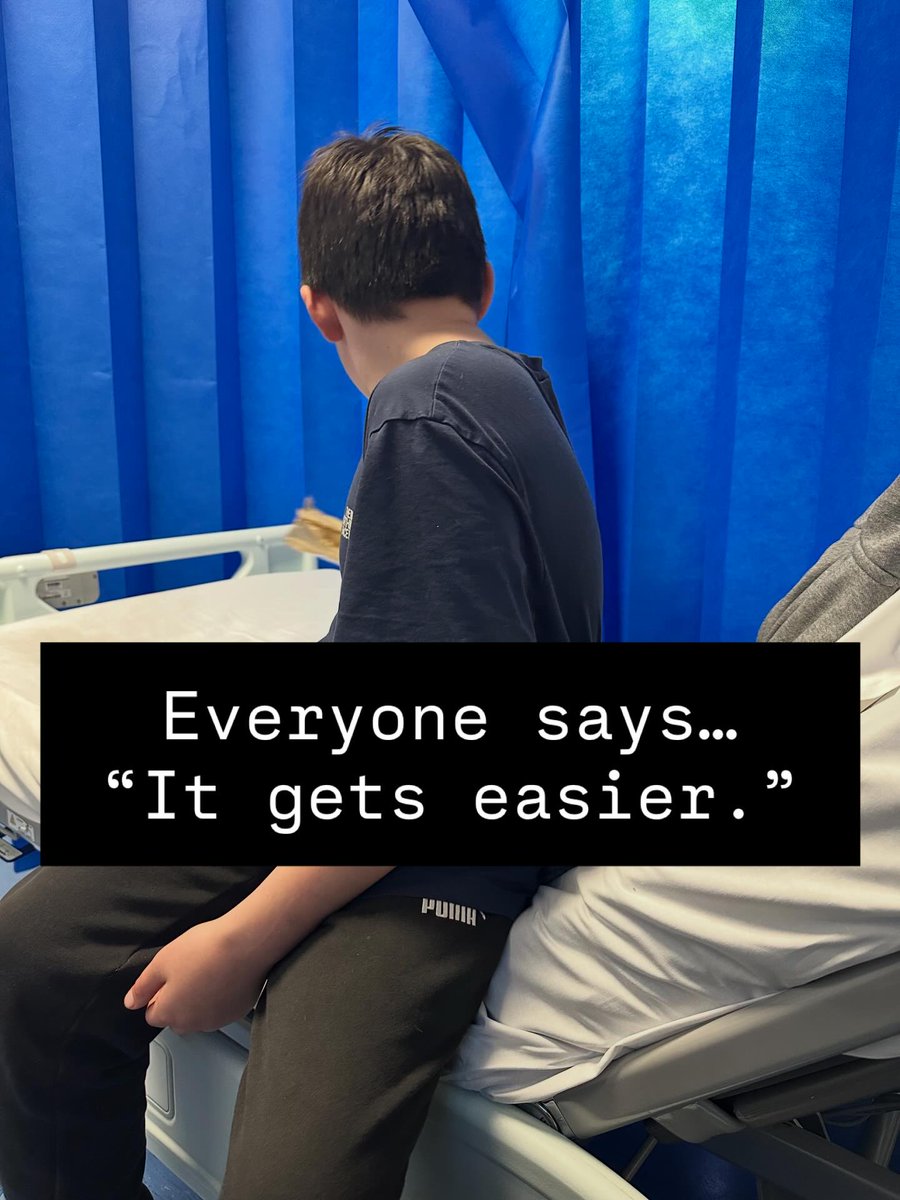 Farmingmother1's tweet image. No one really talks about this
Everyone says it gets easier as they get older
But it doesn’t  — it just changes.
When your teen is neurodiverse,
“I’m fine” doesn’t always mean fine
The worries shift and the signs get quieter
And you learn to read between the lines

#SEND