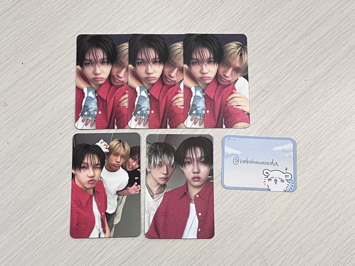 取引垢 tweet media