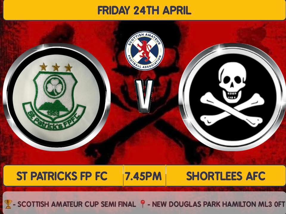 Shortlees Amateurs ⚫️☠️🔴 tweet media