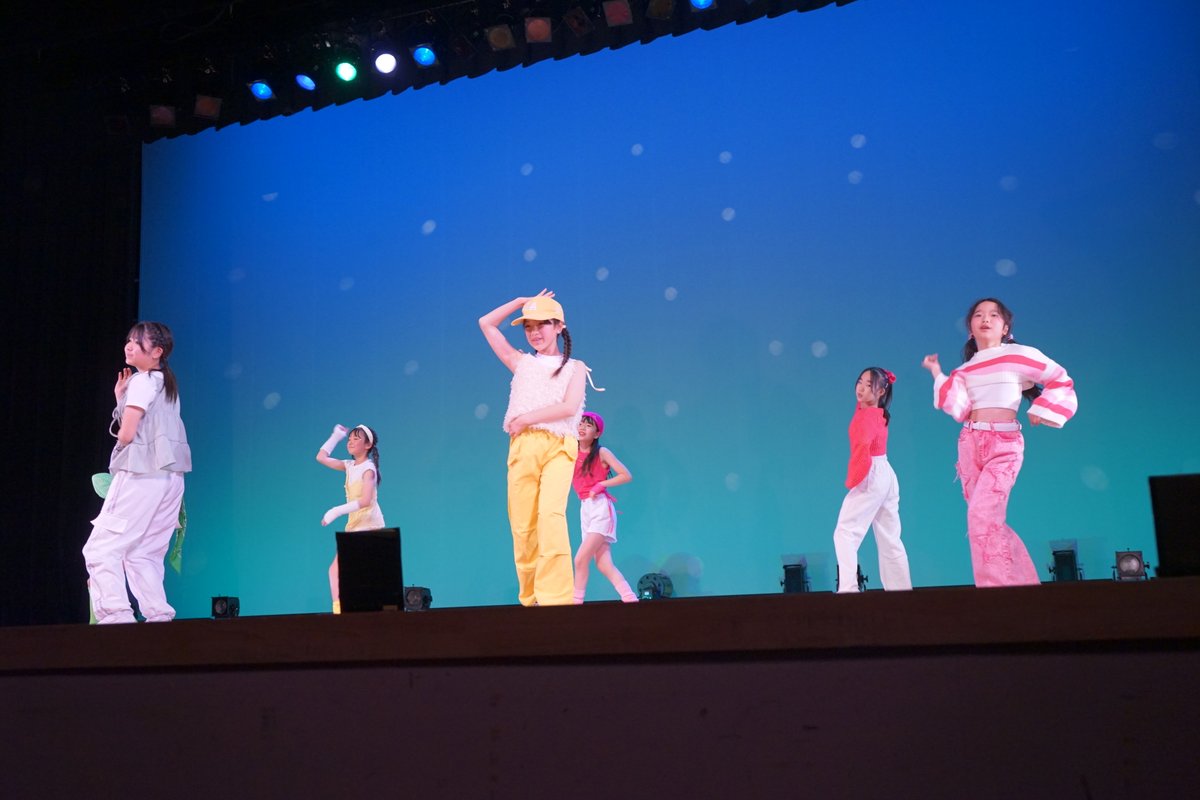 kidsgarden_fs's tweet photo. 2026.3.22 幸市民館
第32回キッズガーデン武蔵小杉教室発表会
アプリコット
#VERSIONOFME  #PG  #武蔵小杉 https://t.co/6cJyNnChE9