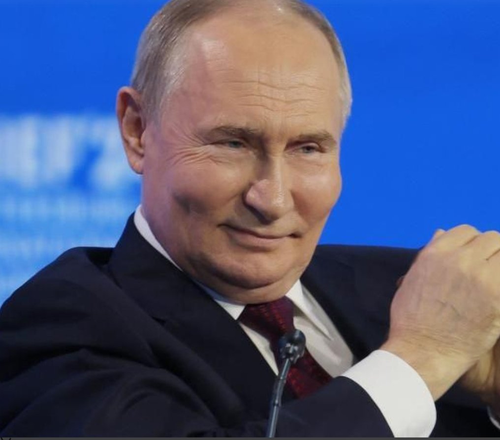 🚨BREAKING NEWS

Russia has stopped Kazakh oil from reaching Germany via the Druzhba pipeline.🇷🇺

▪️ Kazakh oil covers about 20-30% of the needs of the Germany right now.

▪️The chess master has more moves.