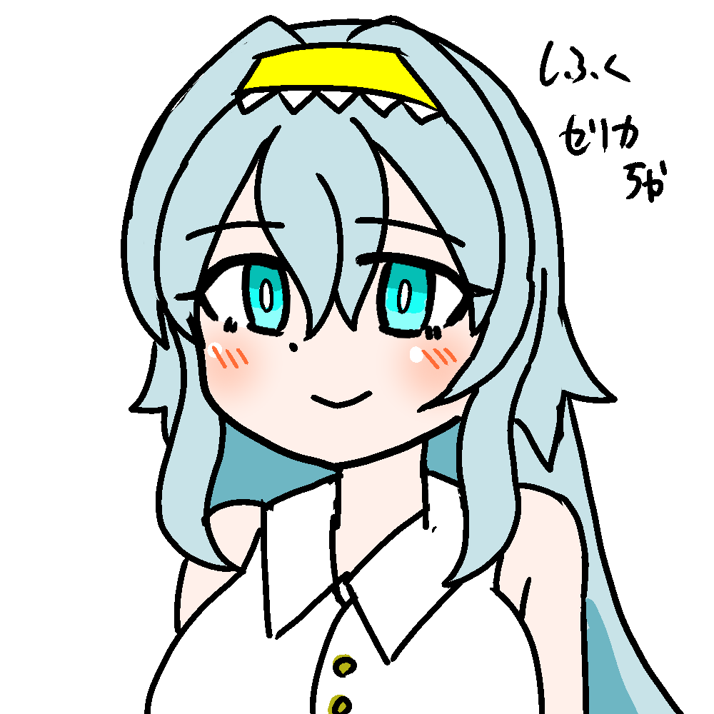 スメルイカ tweet media