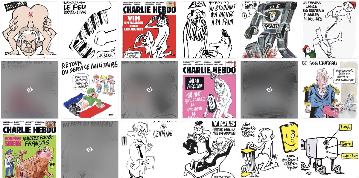 r_ginko's tweet photo. L'humour de Charlie c'est ultra fin. https://t.co/G9st9mOZak