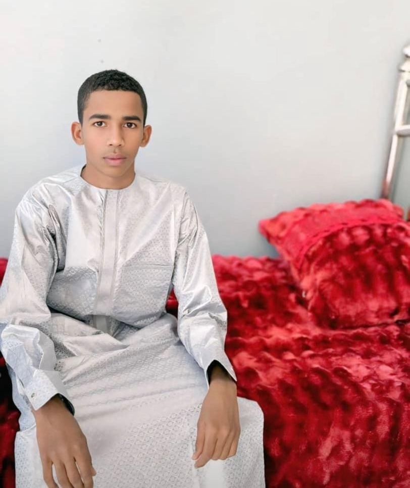 alwihdainfo's tweet image. AVIS DE RECHERCHE — N'Djamena : Adnan Ahmat Mahadi, 14 ans, est sorti hier à 14 heures et n'est pas réapparu. Il habite le quartier « rue de 50m ». Si vous l'avez vu ou avez des infos, contactez : +235 66 73 20 03 / +235 66 96 50 57. #Tchad