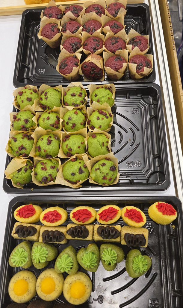 Starry Snow tweet media