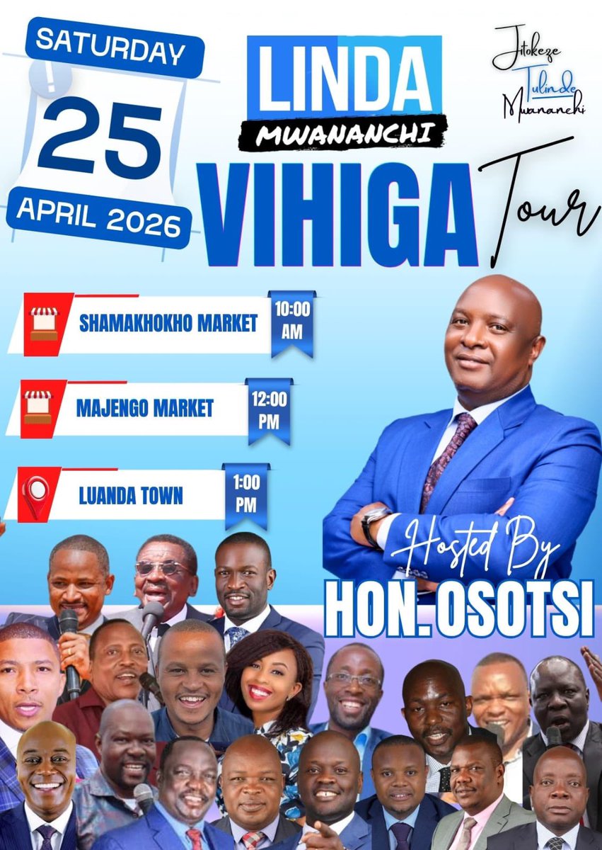 Pauline Njoroge tweet media