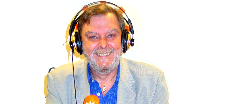 carlosfdacon's tweet photo. Se nos ha ido un MAESTRO del humor.

Don Paco Aguilar... DEP https://t.co/raUhhF9bks