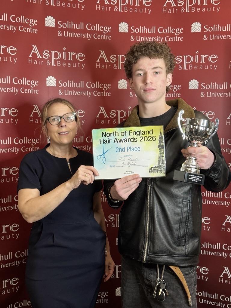 Solihull College & University Centre tweet media