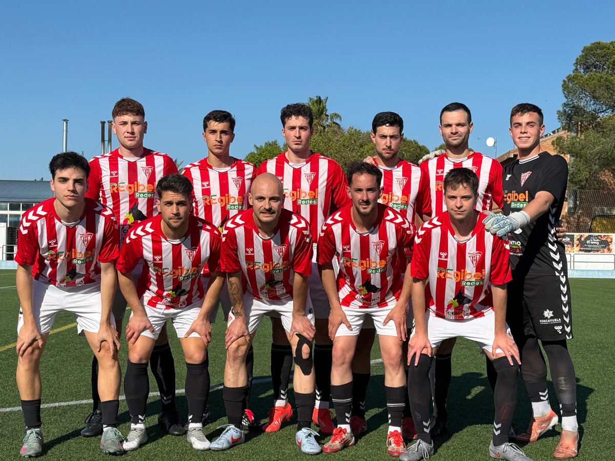 BullasDeportivo's tweet photo. 🔴 PREFERENTE ⚪️
Derrota 2-1 frente al CD Beniel.
Gol:
⚽️ Lilu
El próximo sábado a las 17:15 tenemos otra final en nuestra casa ❗️
#SentimientoDePertenencia https://t.co/YlRyYb3JmS