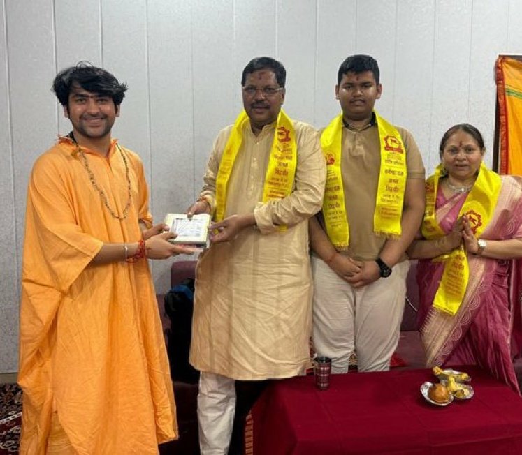 Ravi Parmar tweet media