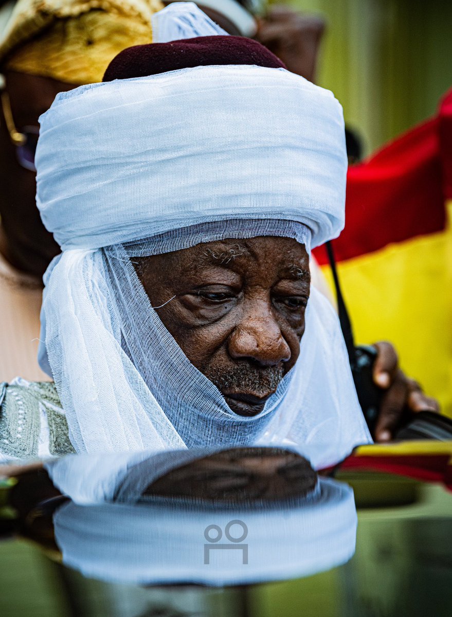 Happy birthday to our father you shall live long emir 🙏🏿❤️