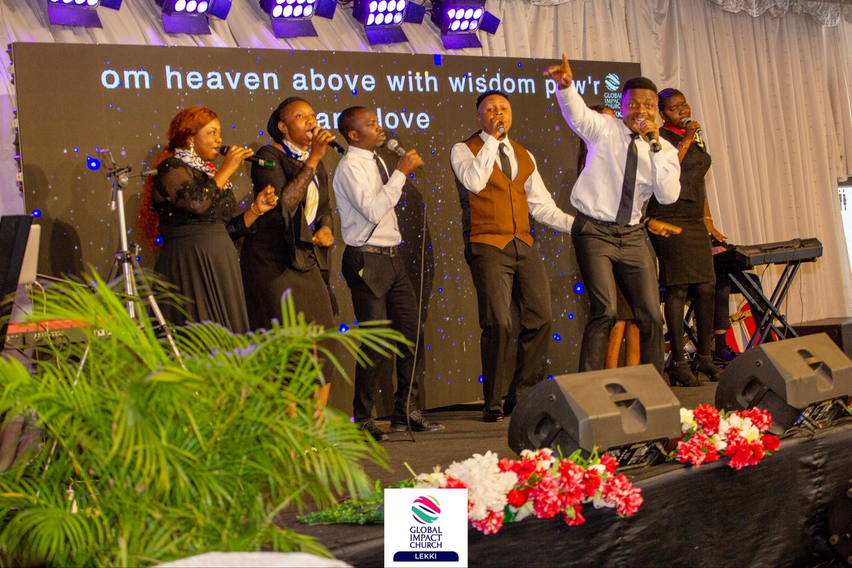 Let every other name fade away… Jesus, take Your place. 

Above every name, His Name stands in power, authority, and victory.

#encountersundays #giclekki #globalimpactng #victoryinchrist #sundayserivice