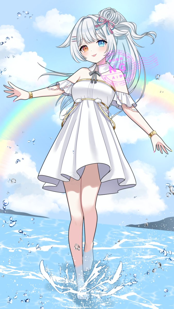 虹乃ひかり˚⊹.⁺文化調査系VTuber⁺.⊹˚ tweet media