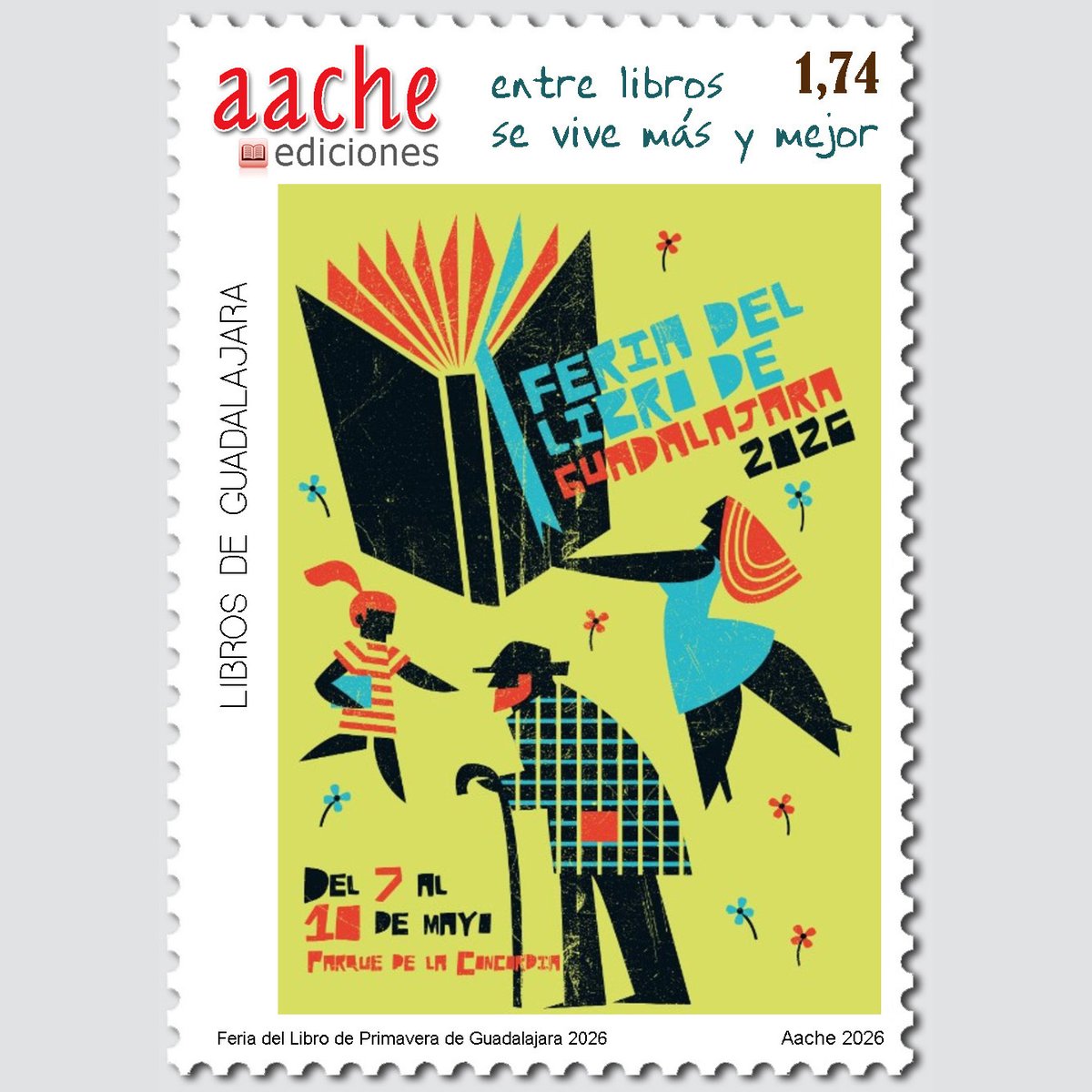 Aache Ediciones tweet media