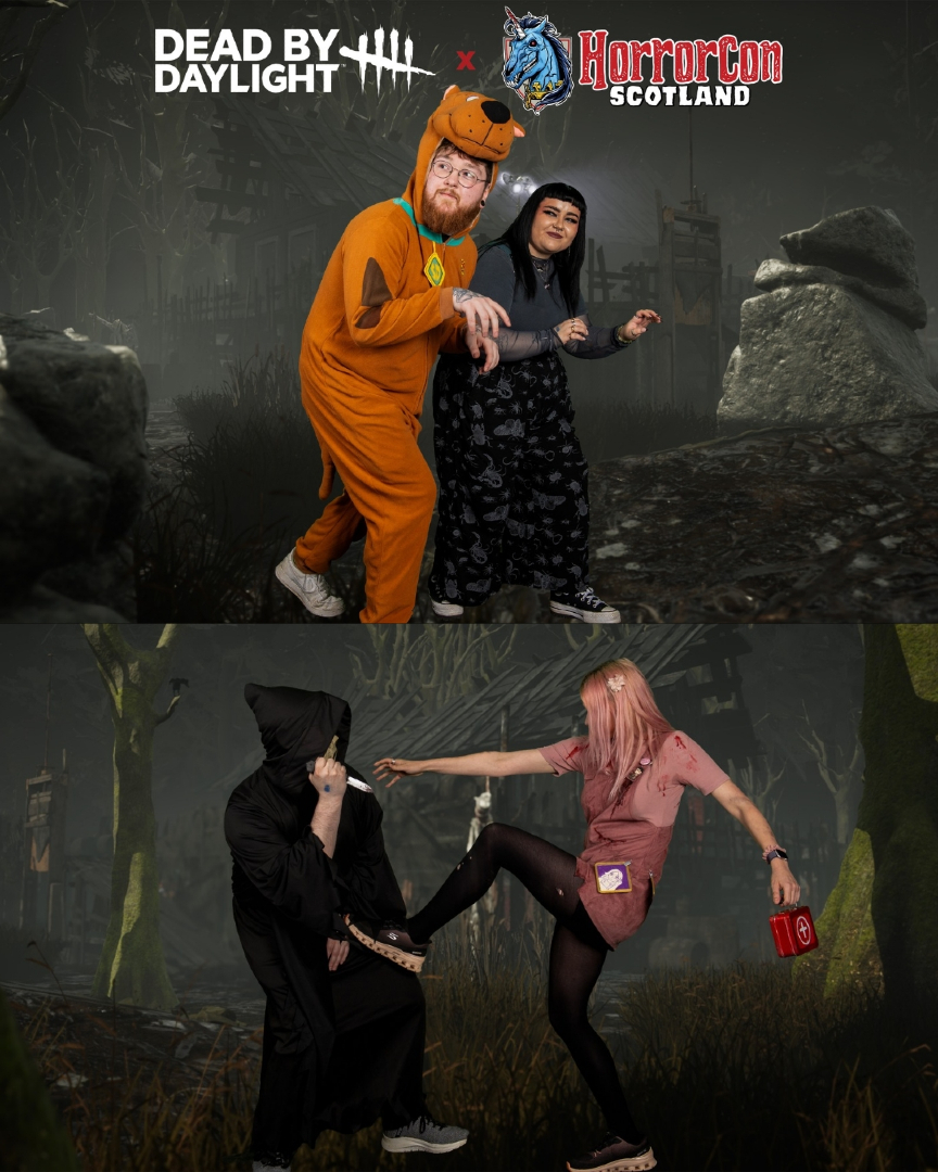 Horror Con Scotland tweet media