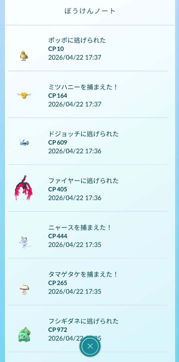 のりおうポケ垢 tweet media