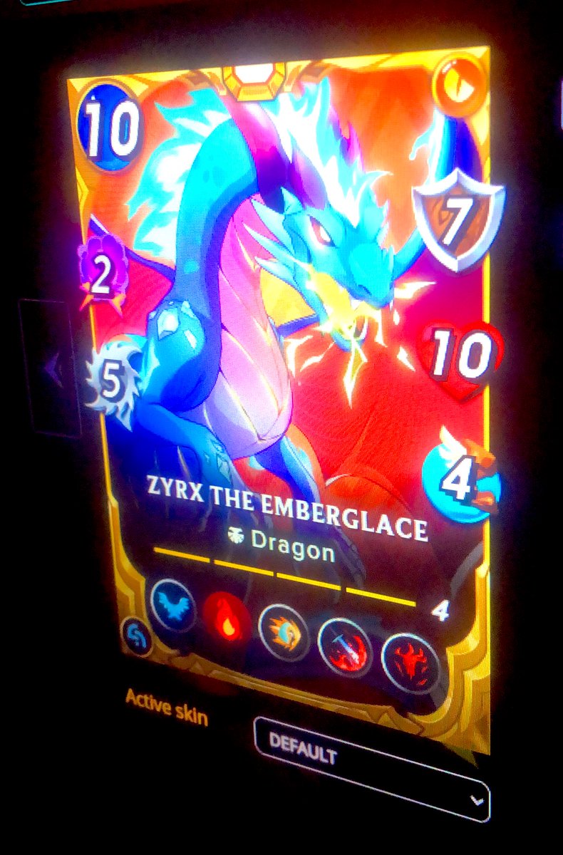 ANK12C's tweet image. Welcome to the Family 🤩 
#Splinterlands 
#Vonak 
#WelcomeToTheFamily