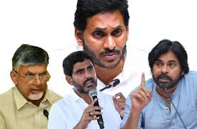 YSR 1970 లో పాలిటిక్స్ స్టార్ట్ చేస్తే CM అయ్యింది 2004 లో ...
CBN 1978 లో పాలిటిక్స్ స్టార్ట్ చేస్తే CM అయ్యింది 1995 లో ...

పవన్ ఈ కేటగిరిలో కి వస్తాడు. Previously కాస్త పొలిటికల్ experience ఉంది కాని పొలిటికల్ బాగ్రౌండ్ లేదు. లోకేష్, జగన్ రెడ్డి వీళ్ళ కేటగిరి కి రారు. వాళ్ళ