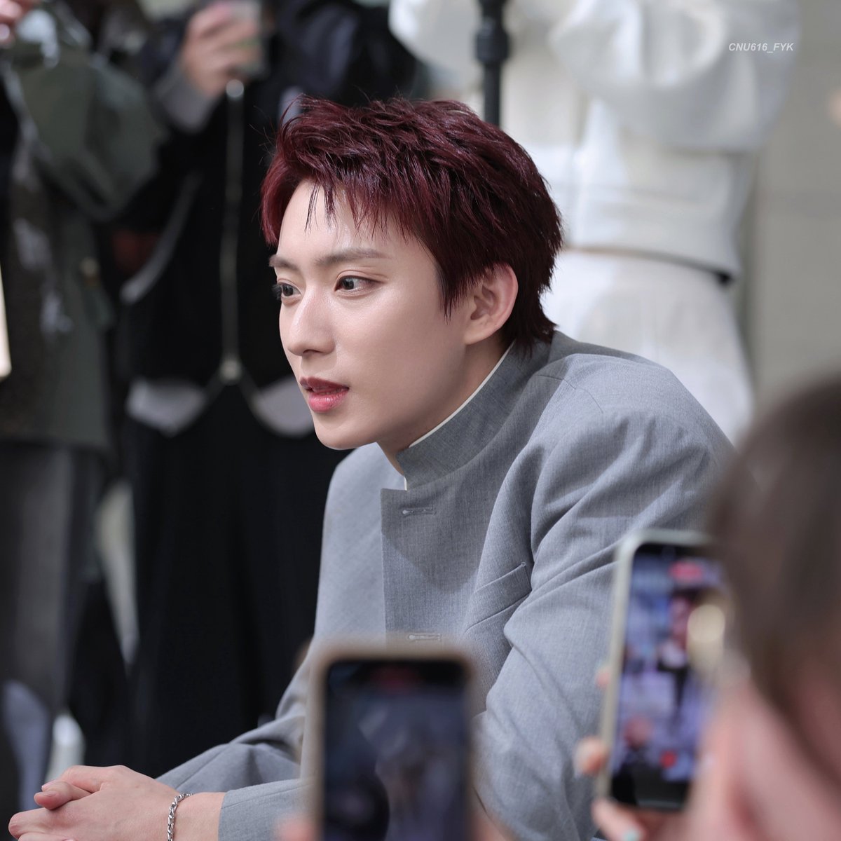 260422 쇼챔 미니팬미팅
#B1A4 #공찬 #GONGCHAN #ゴンチャン