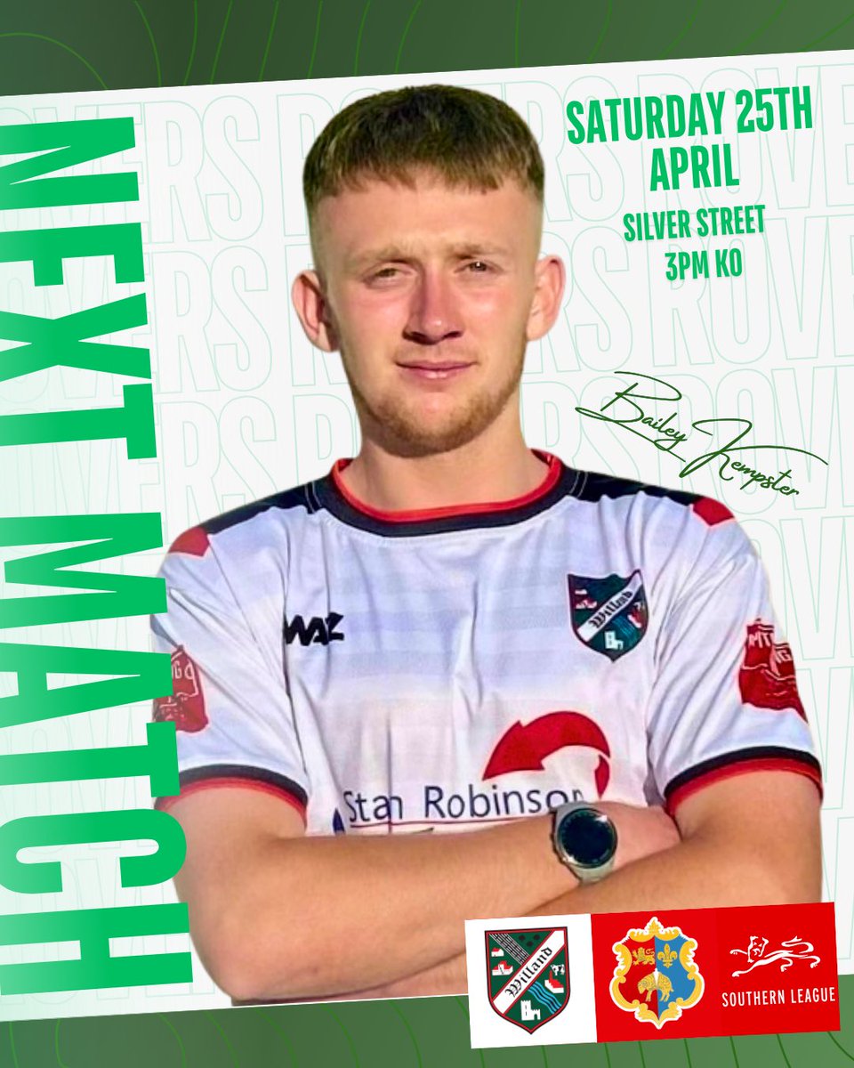 Willand Rovers FC tweet media
