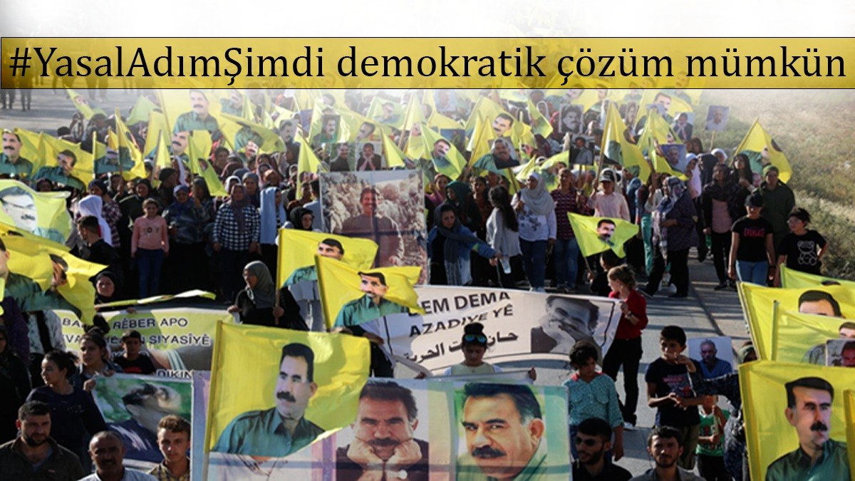MirzaKendal2563's tweet photo. Kürt meselesinde demokratik çözümün ilerlemesi için diyalog ve hukuki zemin acilen güçlendirilmelidir.

#YasalAdımŞimdi https://t.co/IVMNYaWxH6