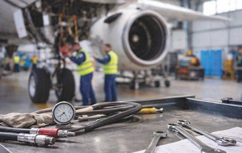 PumpShopPro's tweet photo. Greener hydraulic fluids in aerospace – Hydraulics &amp; Pneumatics https://t.co/mY8NPLjJB3 https://t.co/mT75BQLkJ1