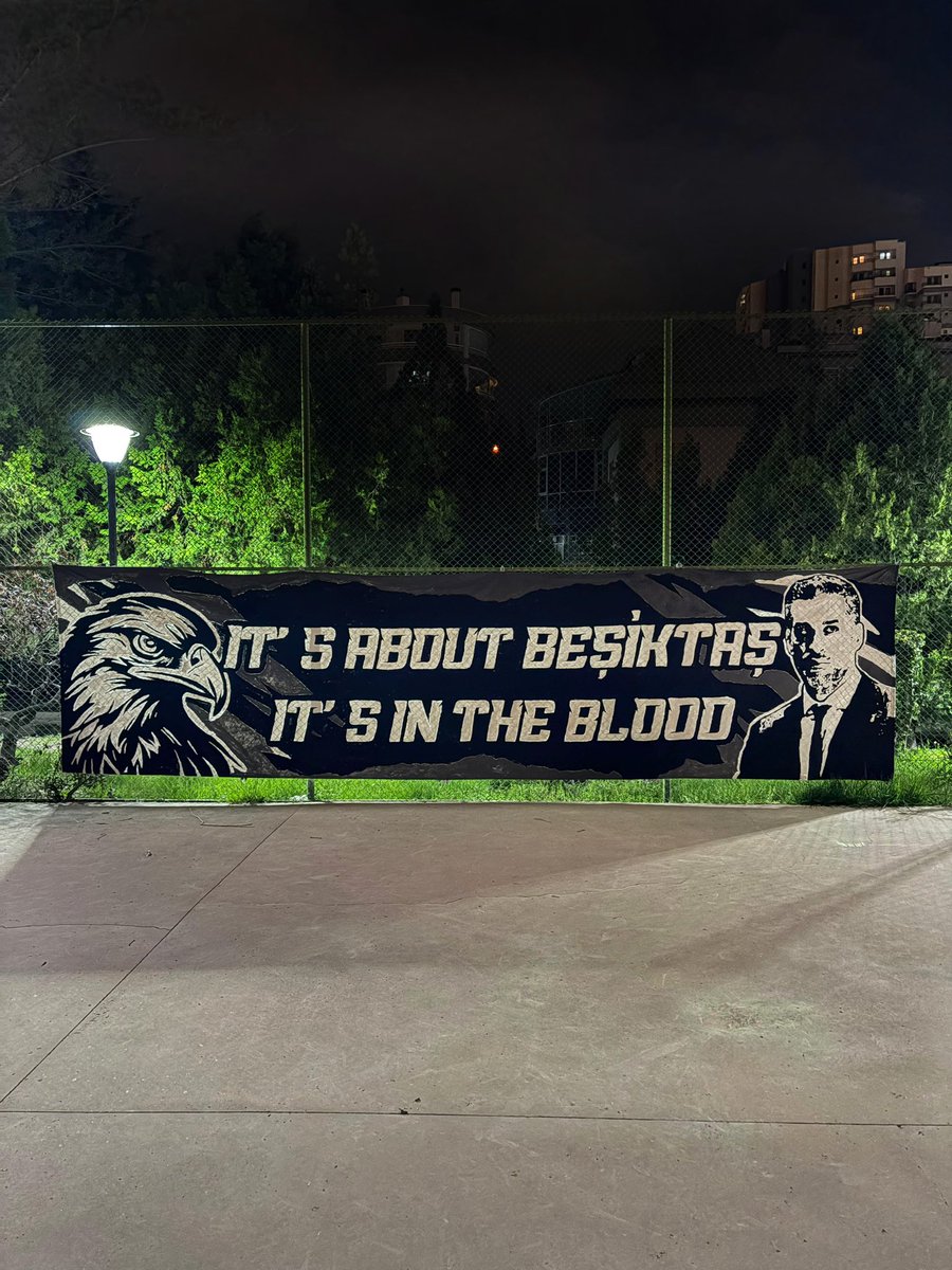 unibjkankara's tweet photo. It’s About Beşiktaş.
It’s In The Blood.

#EuroCup
#BeşiktaşBasketbol https://t.co/ANp7zyr7Ny