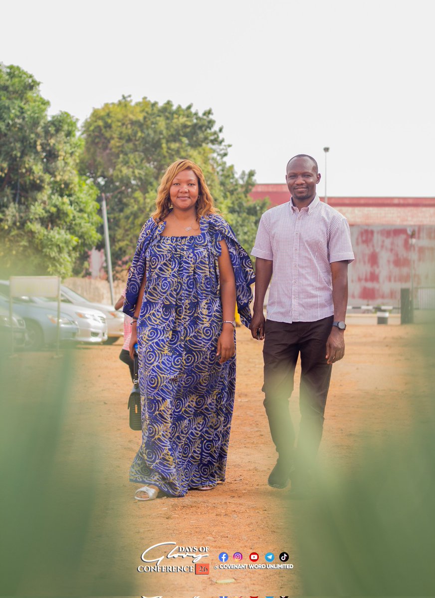 Covenant_Place's tweet image. We came back for more at the Evening Session of DOGC Day 2! Our mouths were open wide in expectation, and our God filled them to overflowing! 👐 (Ps. 81:10)

#Day2Highlights #DaysOfGlory #dogc26 #DaysOfGloryConference #EverIncreasingGlory #April #leapsandbounds

#CovenantWord