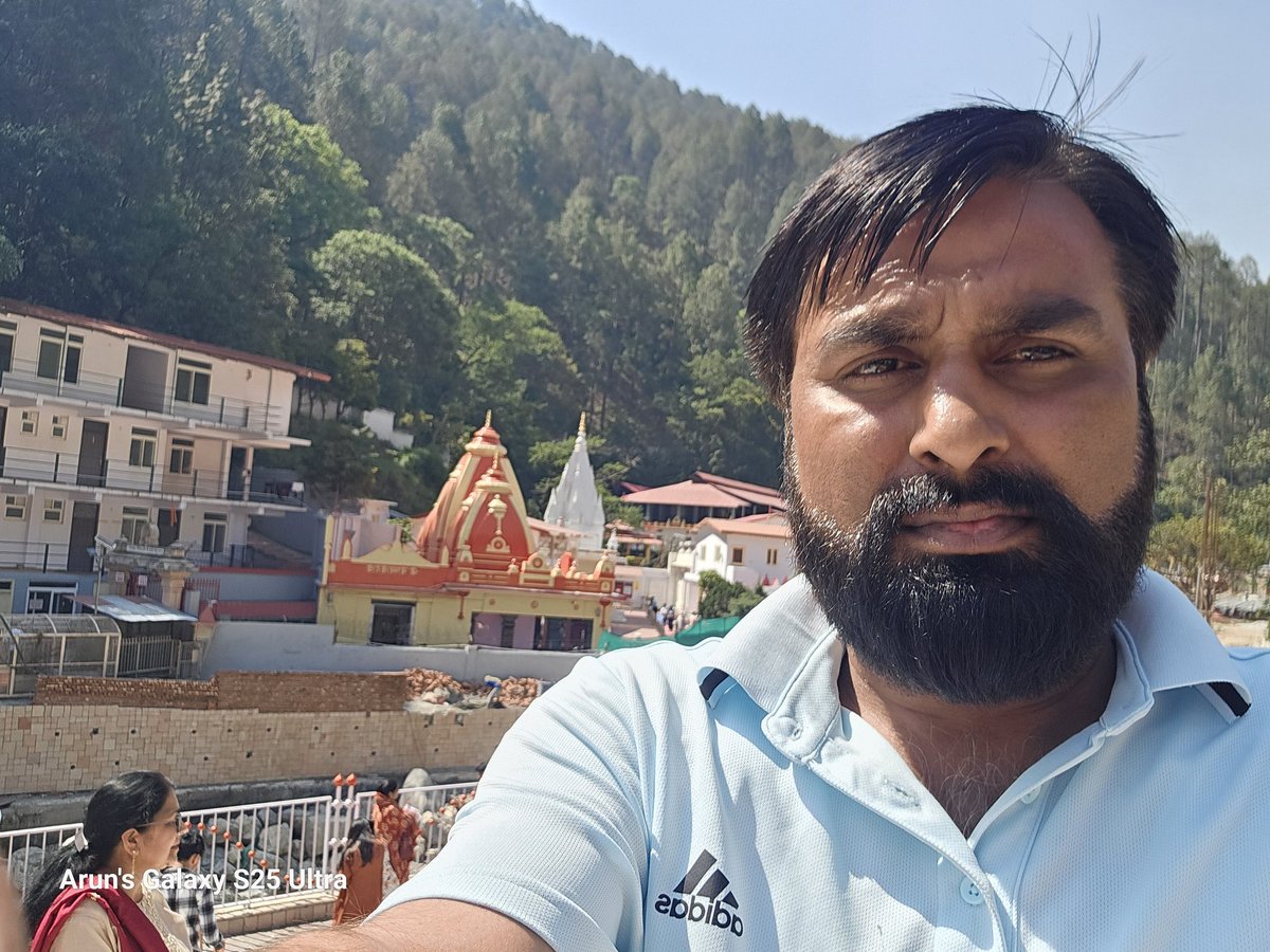 Arun Yadav Kosli tweet media