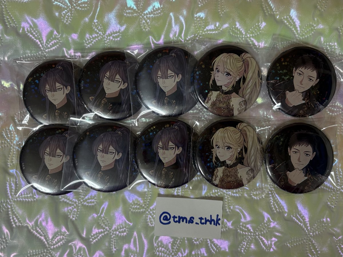 ぴぽ✦取引垢 tweet media