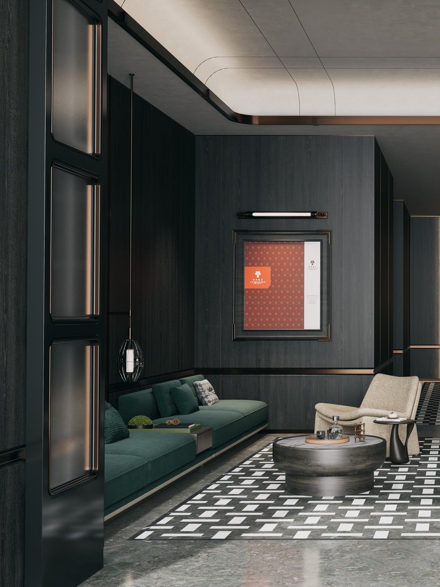 PoliLamofficial's tweet image. Some classics never go out of style.  Burnt Oaks enriches the dark tone with elegant wood texture. #PoliLam #InteriorInspiration #Luxury #HPL #Woodgrain #SurfaceDesign #InteriorDesign