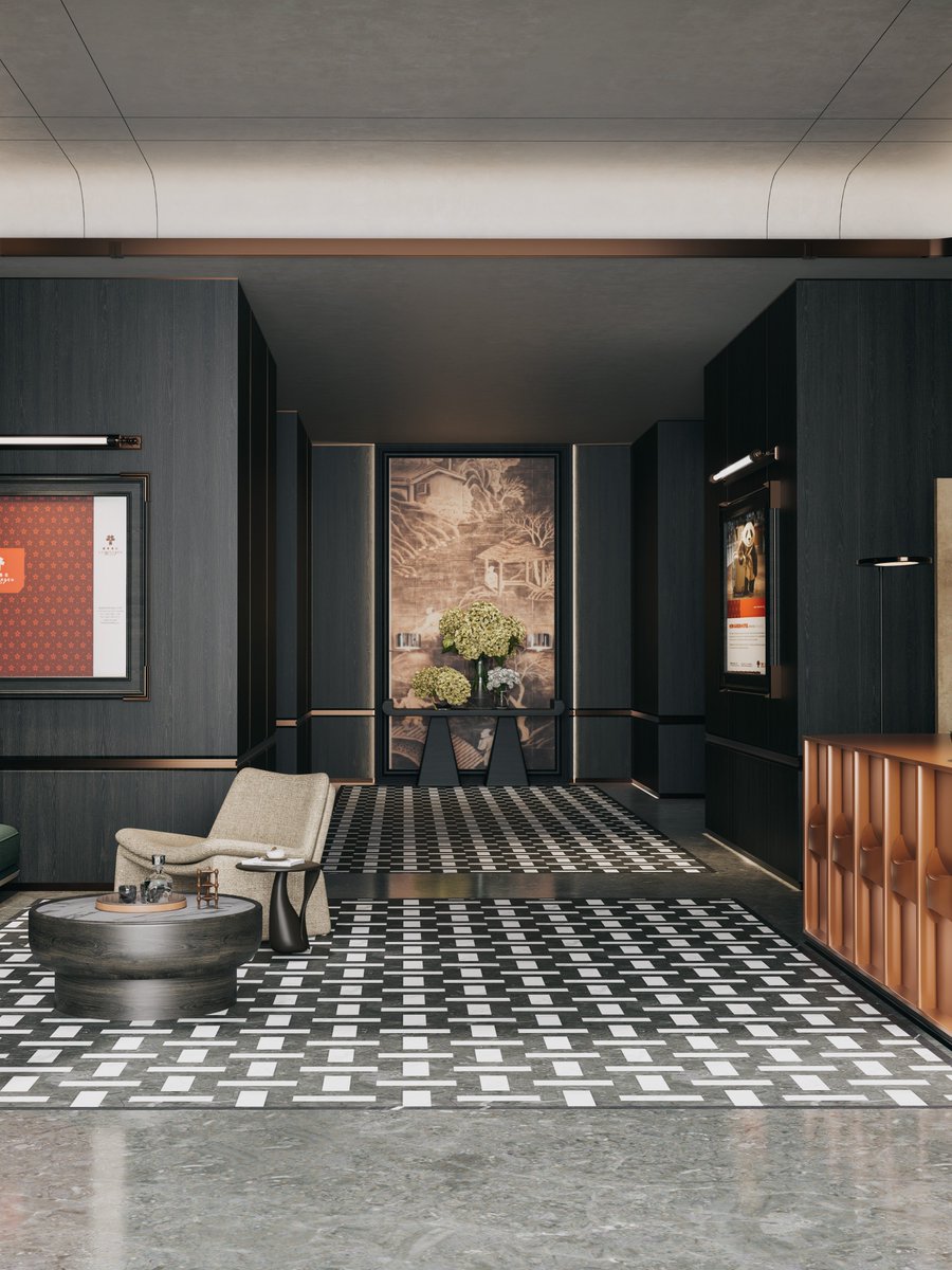 PoliLamofficial's tweet image. Some classics never go out of style.  Burnt Oaks enriches the dark tone with elegant wood texture. #PoliLam #InteriorInspiration #Luxury #HPL #Woodgrain #SurfaceDesign #InteriorDesign