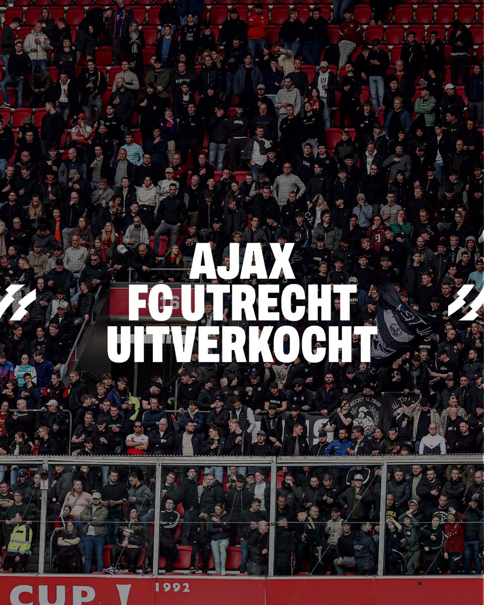 FC Utrecht tweet media
