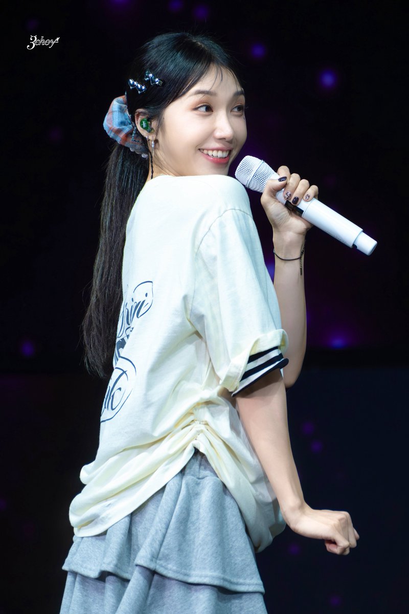 3choy_'s tweet image. 260322 Apink Asia Tour &amp;lt;The Origin : APINK&amp;gt; in MACAU
·
૮・ᴥ・ა
·
@Apinkjej 
·
 #에이핑크 #apink #정은지 #eunji