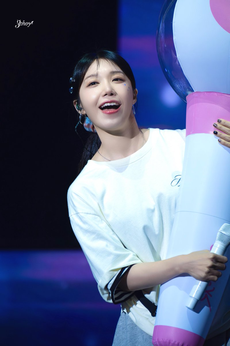 3choy_'s tweet image. 260322 Apink Asia Tour &amp;lt;The Origin : APINK&amp;gt; in MACAU
·
૮・ᴥ・ა
·
@Apinkjej 
·
 #에이핑크 #apink #정은지 #eunji