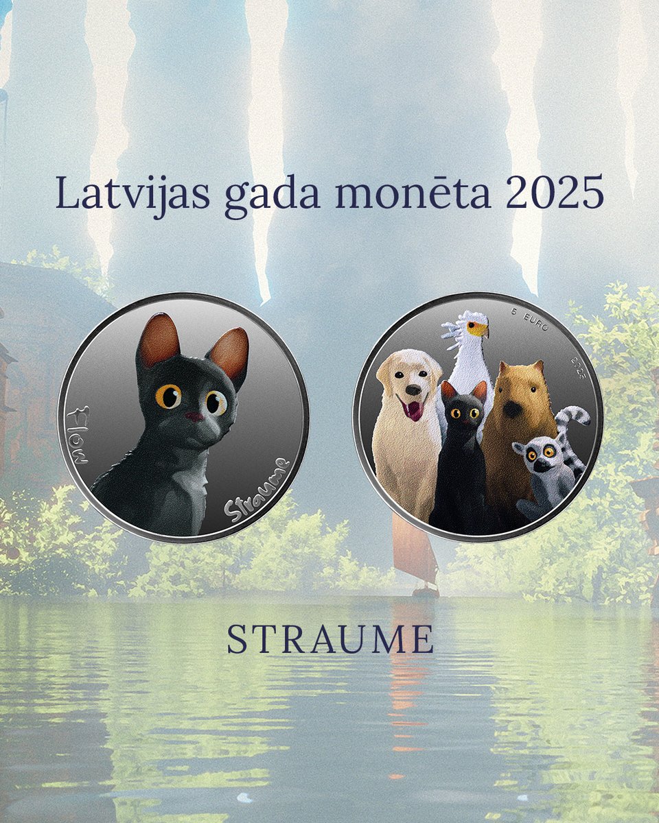 Latvijas Banka tweet media