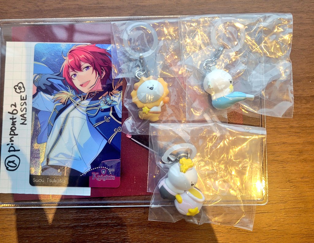 なっせ tweet media