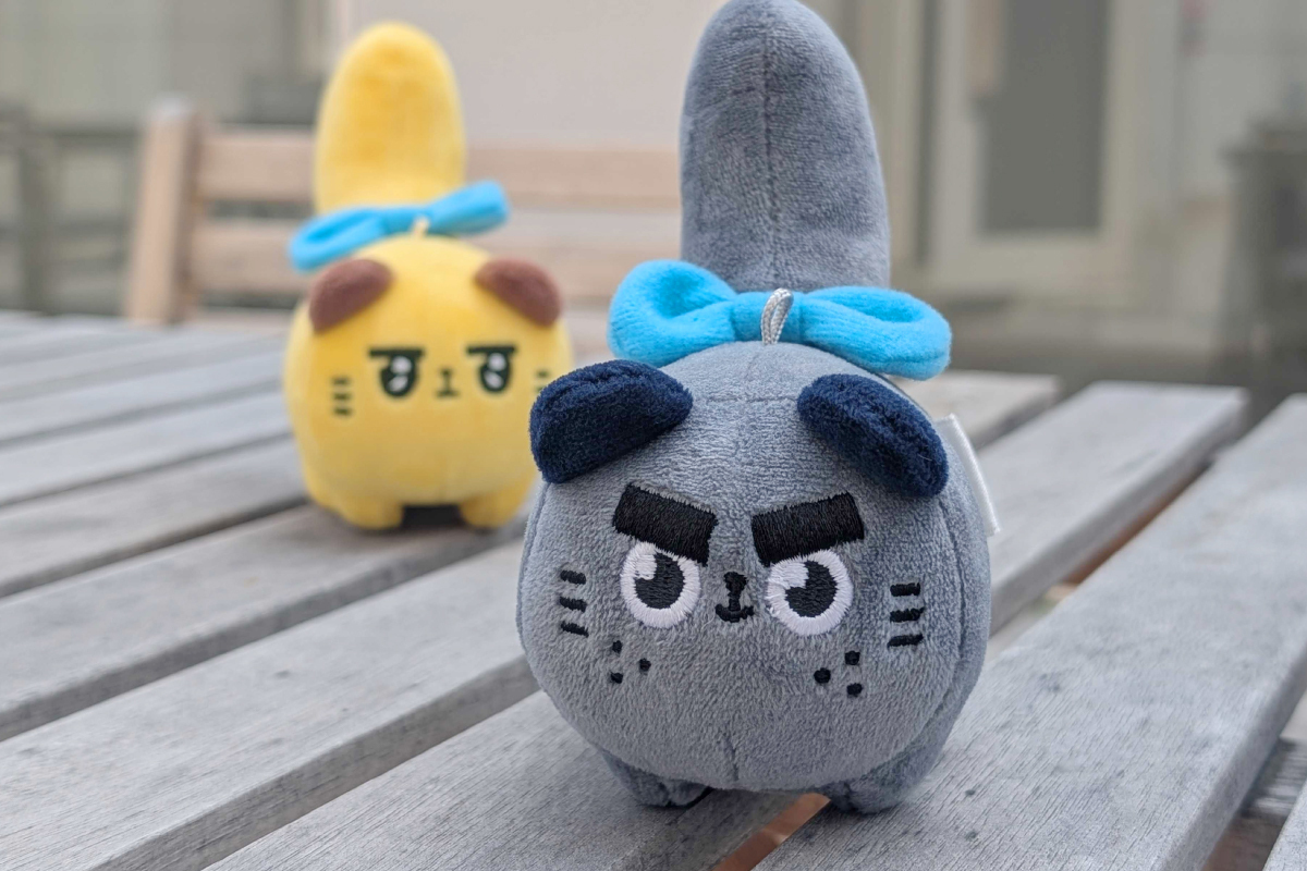 東京ばにゃ奈 tweet media