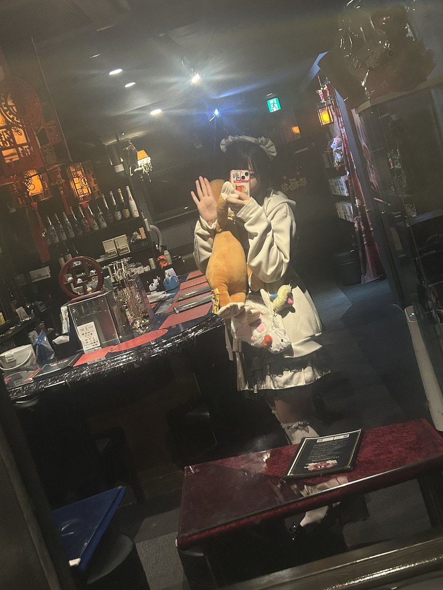 チャイナ コンカフェ【miｰmi】福岡天神 tweet media