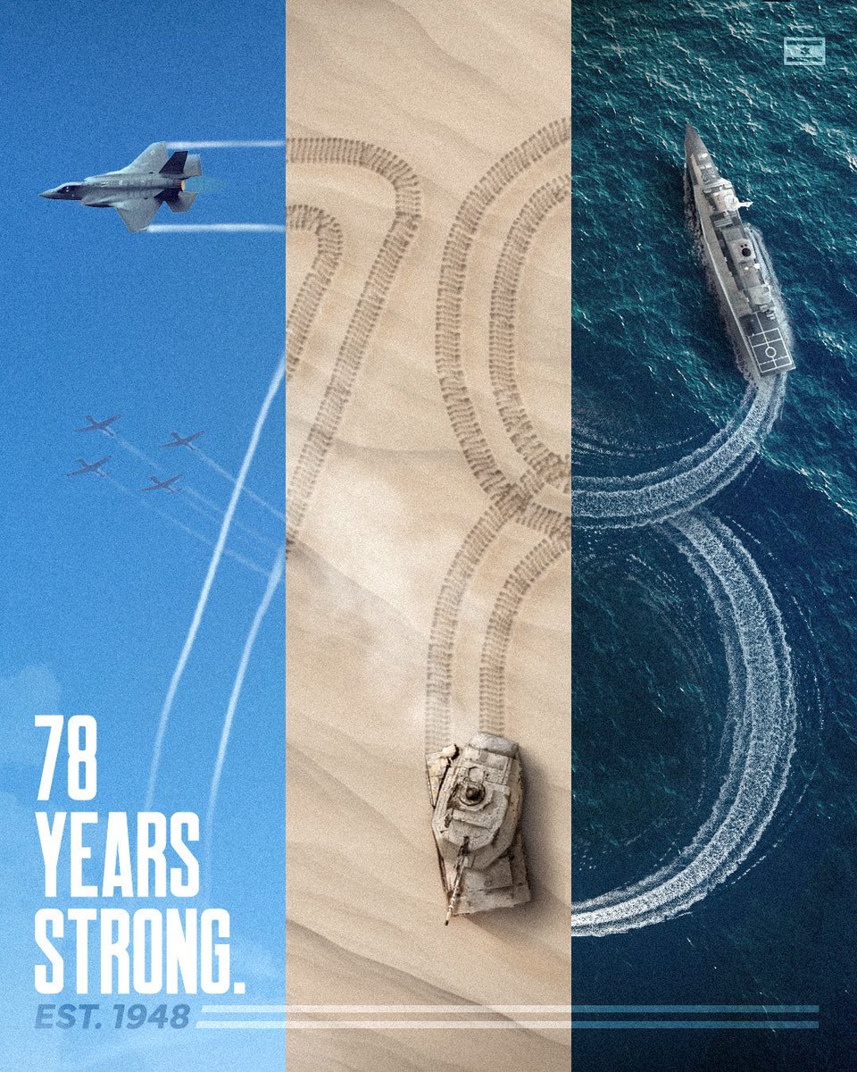 Israel Defense Forces tweet media