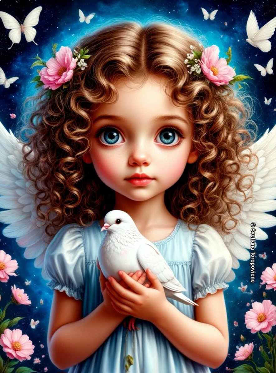 LanaToro21's tweet photo. @Willer123456 Good morning soon TY, dear friend Willer🌞🫖 Here today is partially cloudy and +16🌤 Thank you for your beautuful wishes, posts, care! Stay happy, healthy, blessed😇🙏🕊🦋 #MyDigitalArt #Shedevrum https://t.co/xUOFLynQTS
