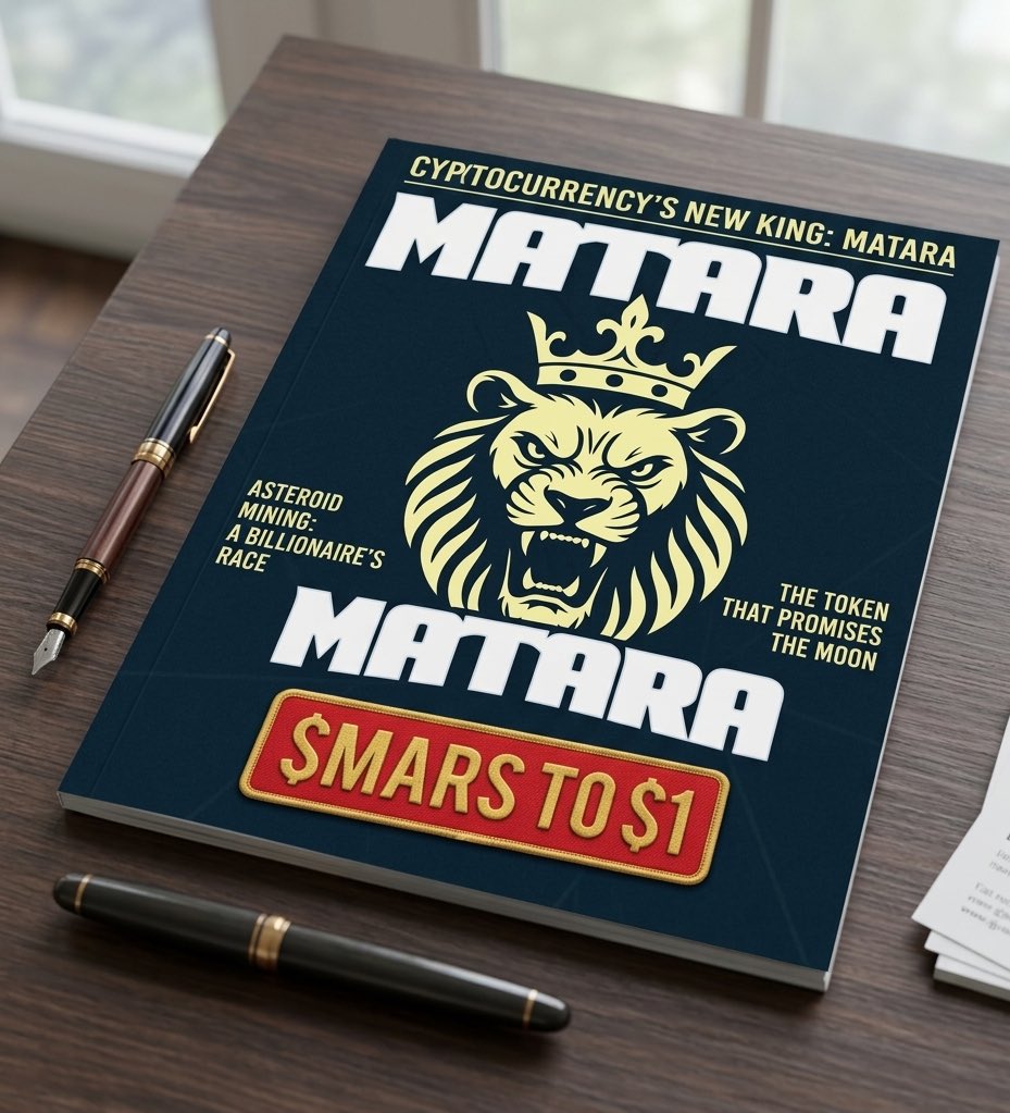 Matara Token (Official) tweet media