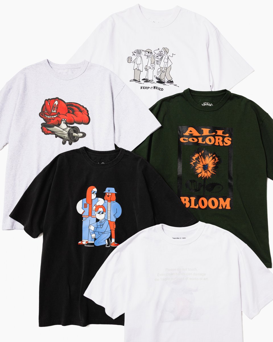 BEAMS｜ビームス 50th Anniv. tweet media