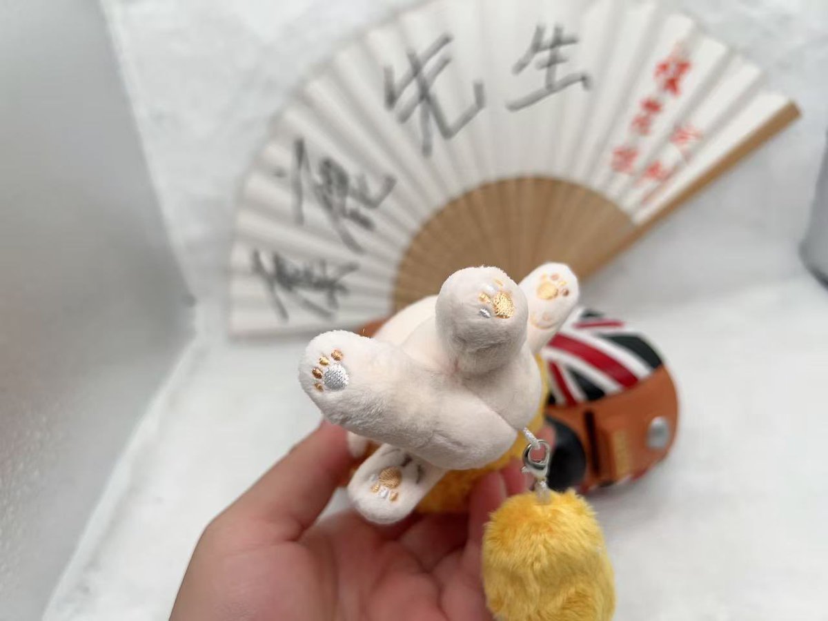 Mr. 麋鹿 (엘크 ) 인형 맞춤제작 공장 tweet media