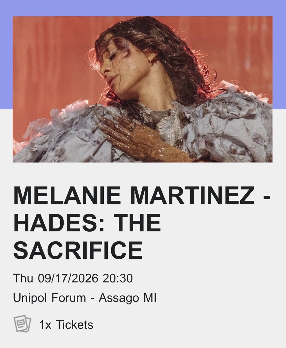 wjxanii's tweet photo. im seeing melanie🥹🥹 https://t.co/5t4kITy5bS