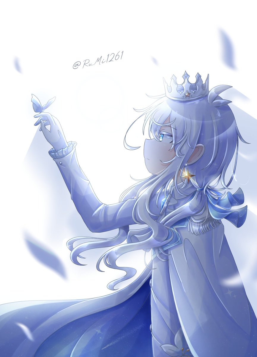 RuMi1261's tweet photo. 星影
#自創作に狂っている人間と繋がりたい
#春の創作クラスタフォロー祭り https://t.co/bkjvNFpAVj