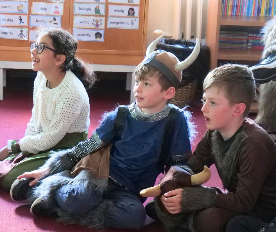 Newcastle-under-Lyme Prep School tweet media