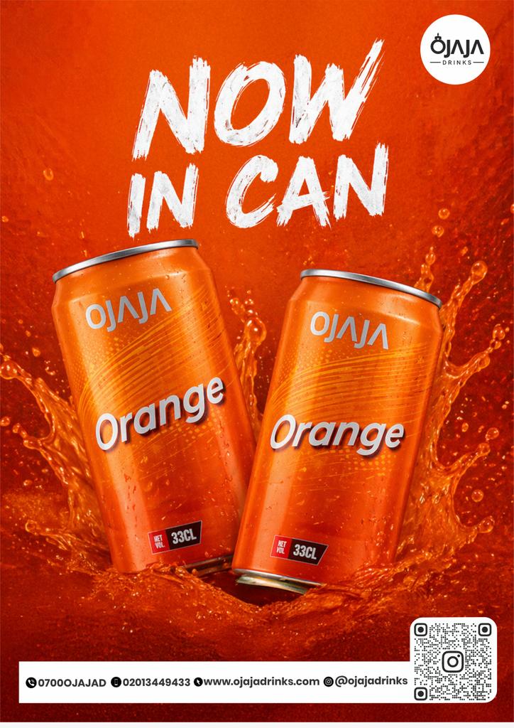 Ojaja Drinks tweet media