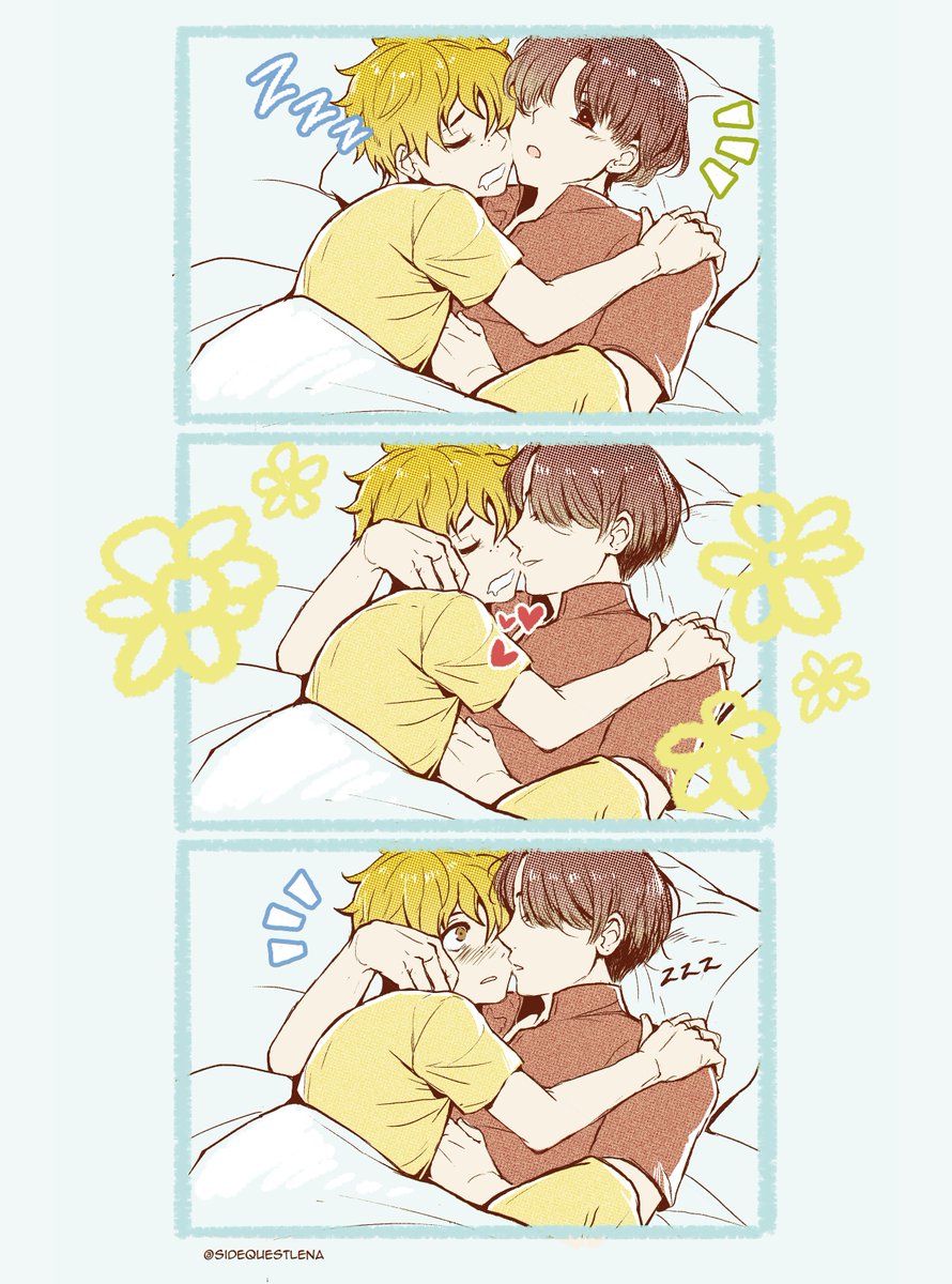 sidequestlena tweet media